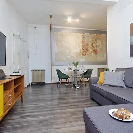 דירה Urbana Delicious Flat רומא