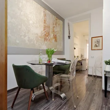 Urbana Delicious Flat Апартаменты