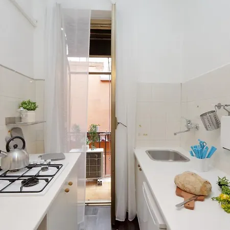 Lägenhet Urbana Delicious Flat