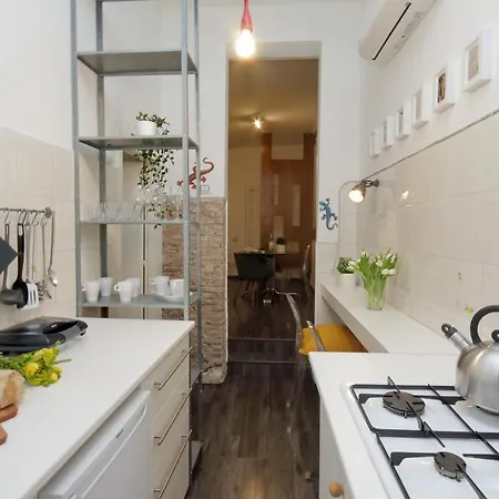 Urbana Delicious Flat Rom