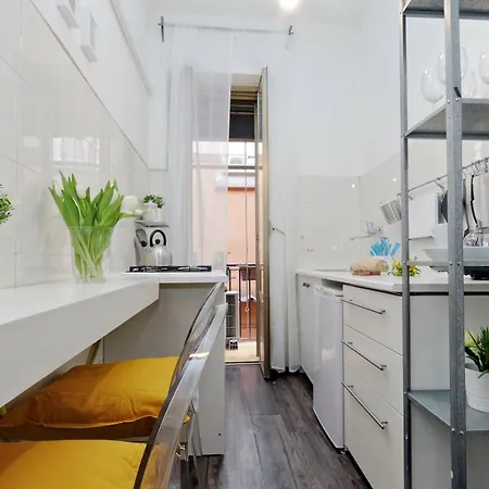 아파트 Urbana Delicious Flat 로마